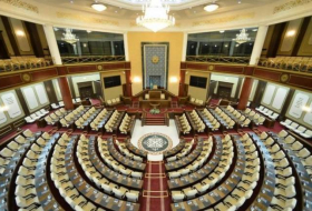 Сенат Казахстана утвердил соглашения с Китаем по развитию Среднего коридора
