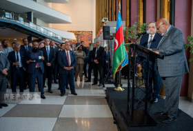 В ООН состоялось мероприятие, посвященное Дню независимости Азербайджана