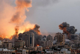 СМИ: 15 палестинцев погибли после удара израильских сил по сектору Газа
