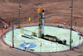 В Иране строится крупнейшая космическая база на Ближнем Востоке