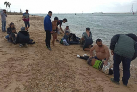 Не менее пяти мигрантов погибли, пытаясь добраться до берегов Канарских островов
