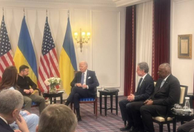 Байден объявил о выделении Украине помощи на более чем 200 млн долларов
