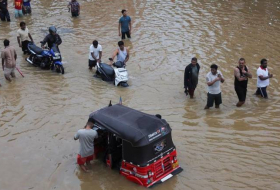 В Шри-Ланке по меньшей мере 15 человек погибли из-за последствий муссонных ливней
