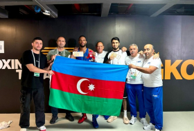 Азербайджан – одна из двух европейских стран, завоевавших больше всего лицензий в боксе