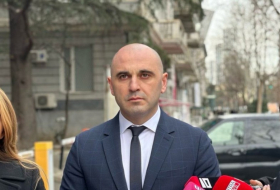 Председатель главной оппозиционной партии Грузии подал в отставку