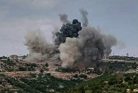 Израиль атаковал военные объекты в Ливане
