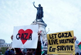 Во Франции обсуждают возможность признать Палестину государством