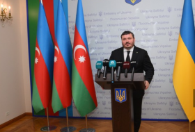 Посол: Украина поддерживает суверенитет и территориальную целостность Азербайджана