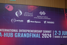 В Шуше проходит Международный форум предпринимателей