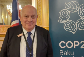 Лорд Дэвид Эванс: Азербайджан добьется огромного успеха на COP29

