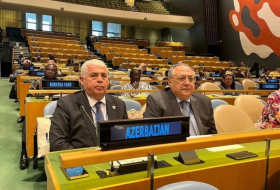 Азербайджан представлен на саммите руководителей органов полиции стран ООН