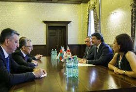 Мэры Тбилиси, Баку и Гянджи обсудили перспективы сотрудничества