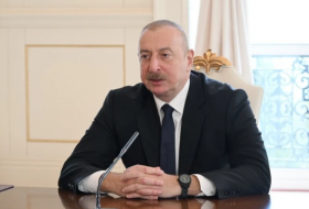 Ильхам Алиев: Карабах и Восточный Зангезур станут одними из самых развитых регионов мира