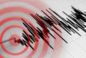 В Азербайджане сильное землетрясение