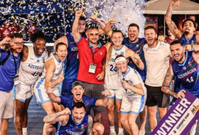 Кубок Европы: обнародован список соперников сборных Азербайджана