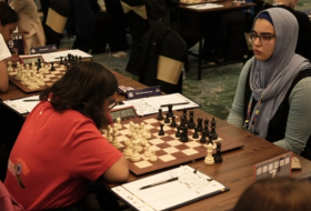 Азербайджанская шахматистка заняла третье место на чемпионате мира