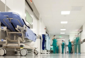 В Кюрдамире скончался госпитализированный в больницу с гриппом семилетний ребенок
