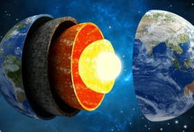 Ученые установили, что ядро Земли замедляет вращение
