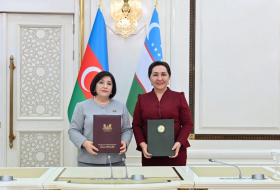Парламенты Азербайджана и Узбекистана подписали дорожную карту по развитию сотрудничества