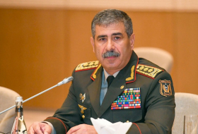 Закир Гасанов примет участие в заседании Совета глав оборонных ведомств СНГ в Минске