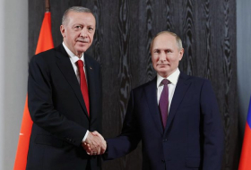Эрдоган позвонил Путину и осудил теракты в Дагестане