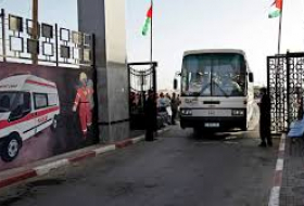 Палестина готова контролировать КПП 