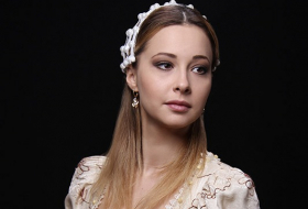 Азербайджанская актриса стала лауреатом международной премии 
