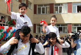 Стала известна дата «Последнего звонка» в азербайджанских школах