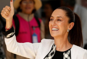 Впервые президентом Мексики стала женщина