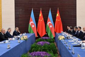Китай решительно поддерживает предложенную Азербайджаном мирную повестку