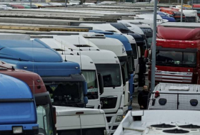 В Польше ввели ограничения на въезд и выезд украинских дальнобойщиков
