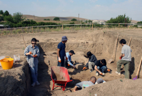 Археологи обнаружили в Пашатепе следы древнего поселения