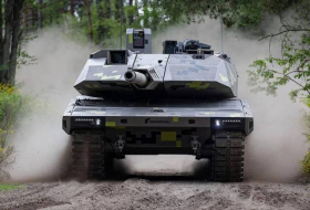 Италия намерена купить у Rheinmetall танки на 20 млрд евро
