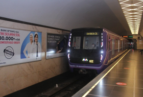 В бакинском метро в преддверии COP29 будет создано 10 информационных киосков 