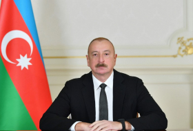 Президент Ильхам Алиев ознакомился с работами, проделанными в Карабахском университете в Ханкенди