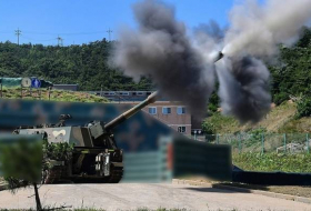 Южная Корея впервые за шесть лет провела стрельбы у границы с КНДР
