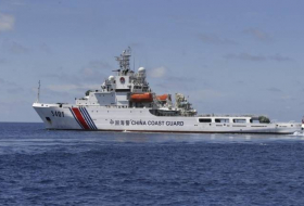 Морская полиция КНР отогнала японские корабли от островов Дяойюдао
