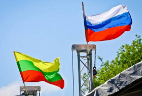 Литва вручила РФ ноту протеста в связи с нарушением воздушного пространства

