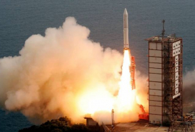 Япония запустила ракету-носитель со спутником для мониторинга стихийных бедствий
