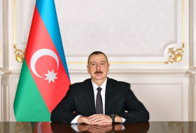 Президент Ильхам Алиев принял участие в официальном приеме в честь участников саммита ШОС