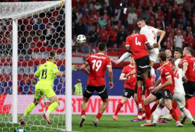 Игрок сборной Турции установил два рекорда в матче против Австрии
