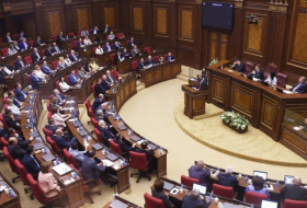 Парламент Армении проведет внеочередное заседание 11 июля
