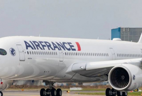 Air France заявила об убытках до 180 млн евро из-за Олимпиады в Париже

