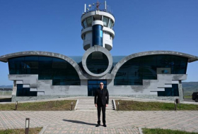 Президент Ильхам Алиев посетил аэропорт Ходжалы
-ФОТО