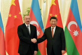 Совместная декларация: стратегическое партнерство Азербайджана и Китая