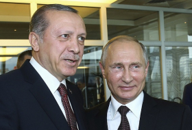 Эрдоган: Нормализация турецко-российских отношений продолжится полным ходом