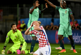 ЕВРО-2016: Португалия обыграла Хорватию 