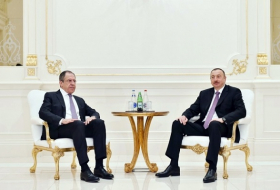 Ильхам Алиев: Мы высоко оцениваем усилия России по урегулированию конфликта в Нагорном Карабахе