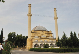 Из мечети украдены пожертвования