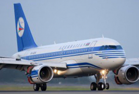 Из-за тумана в Гяндже задержан вылет самолета 
